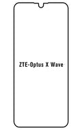 Film hydrogel ZTE Optus X Wave P609