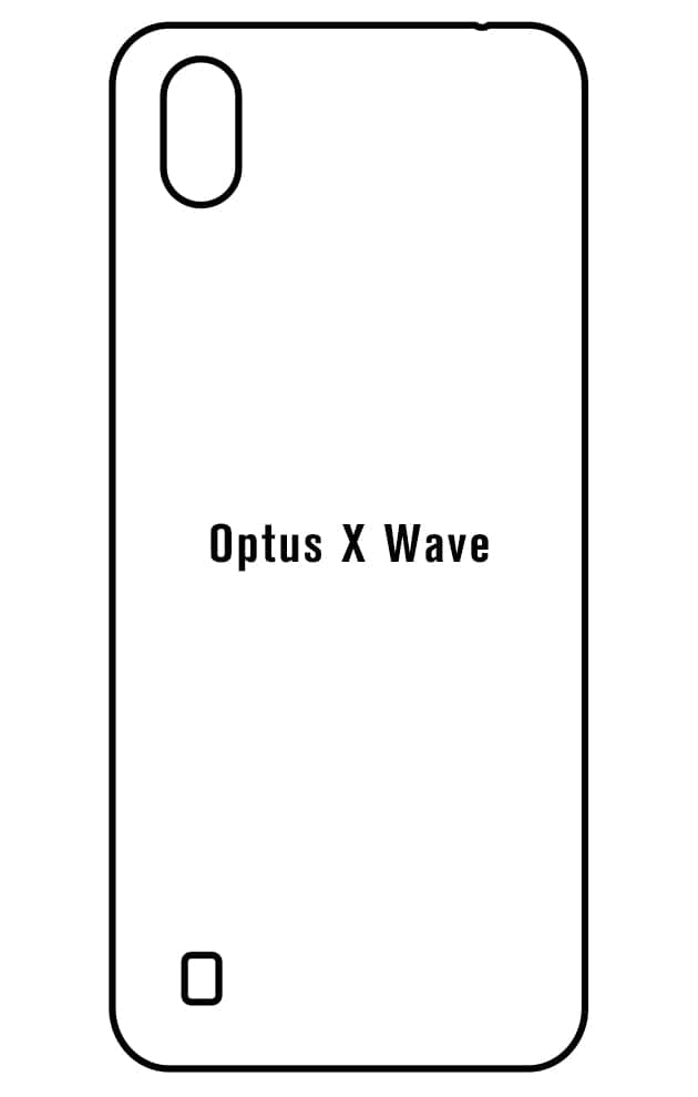 Film hydrogel ZTE Optus X Wave P609