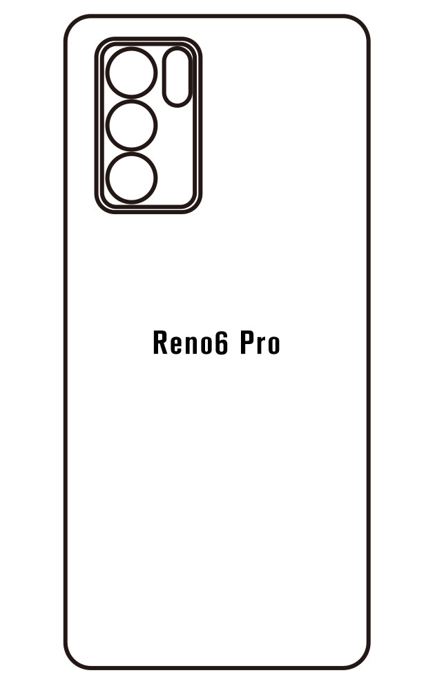 Film hydrogel Oppo Reno6 Pro 5G