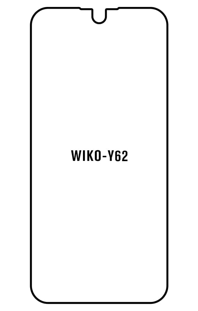 Film hydrogel Wiko Y62