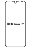 Film hydrogel Tecno Camon 17P