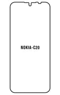 Film hydrogel Nokia C20