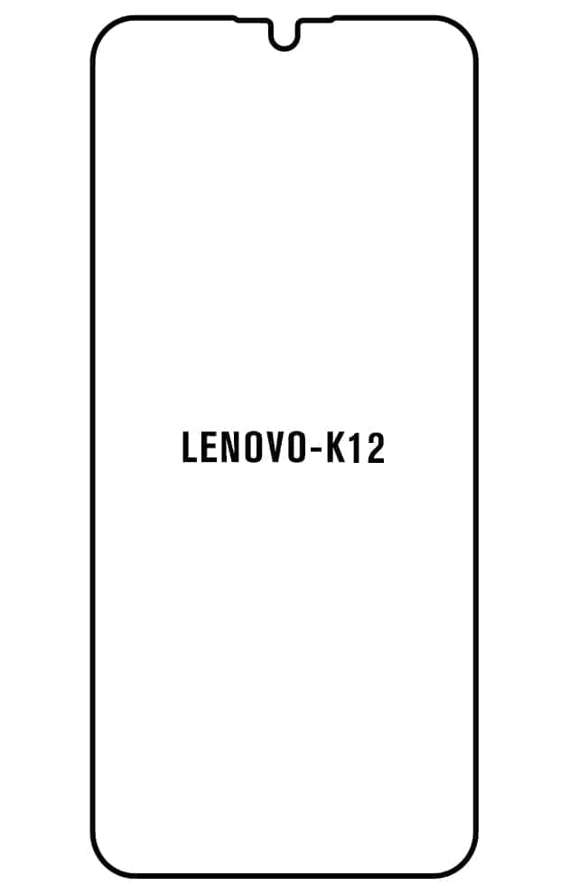 Film hydrogel Lenovo K12(China)