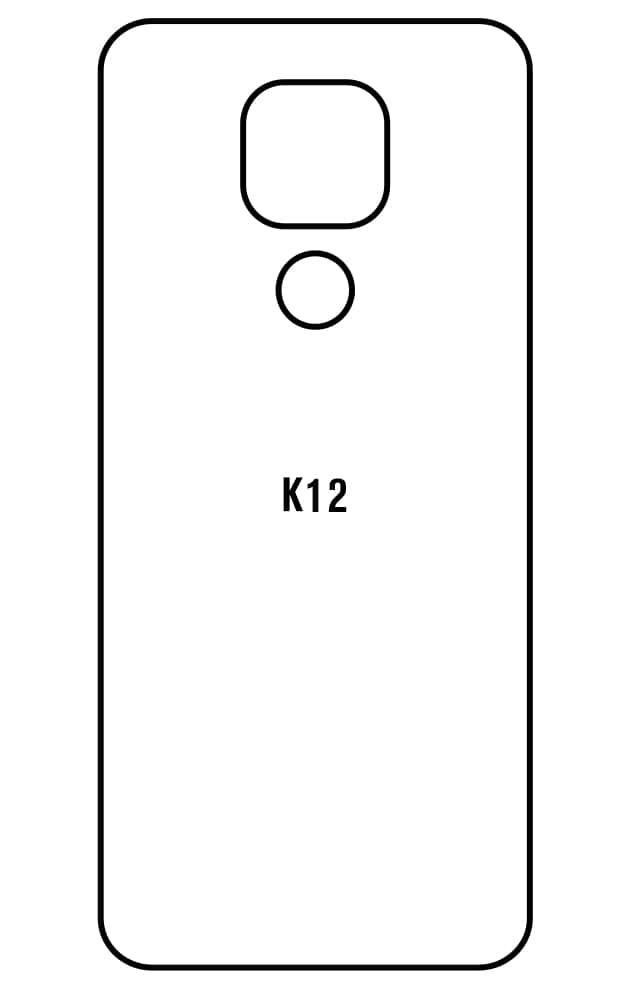 Film hydrogel Lenovo K12(China)