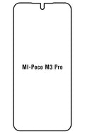Film hydrogel Xiaomi Poco M3 Pro 5G