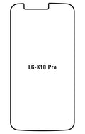Film hydrogel LG K10 Pro