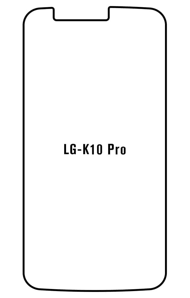 Film hydrogel LG K10 Pro