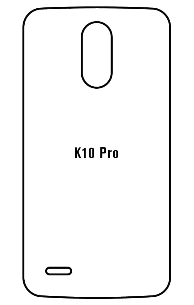 Film hydrogel LG K10 Pro