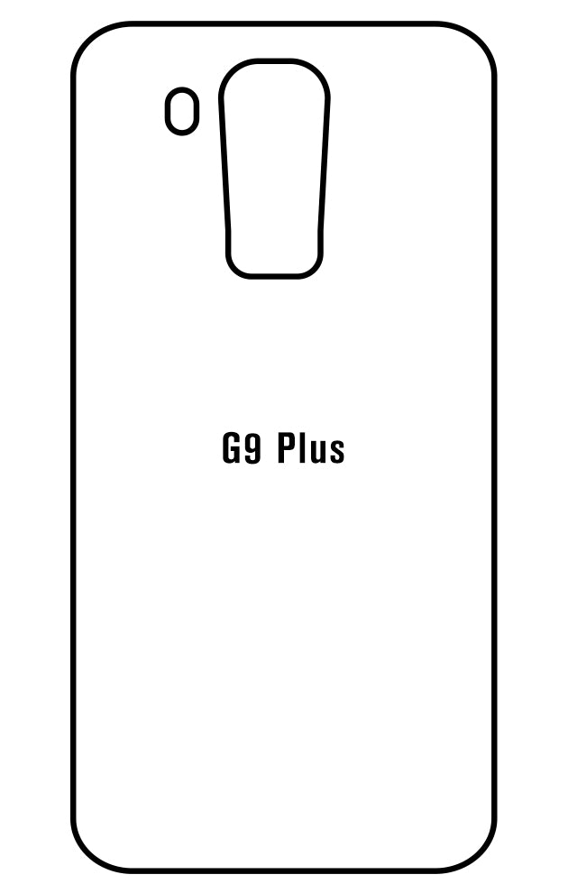 Film hydrogel Huawei G9 Plus