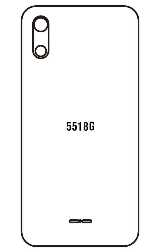 Film hydrogel BQ MOIBLE BQ 5518G Jeans