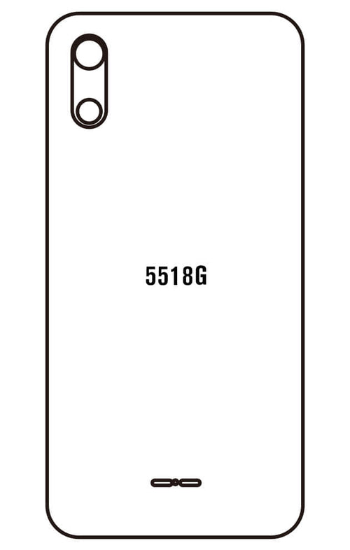 Film hydrogel BQ MOIBLE BQ 5518G Jeans