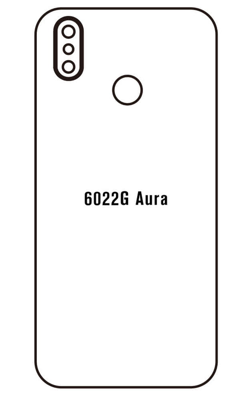 Film hydrogel BQ MOIBLE BQ 6022G Aura