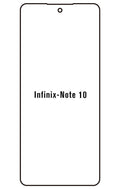 Film hydrogel Infinix Note 10