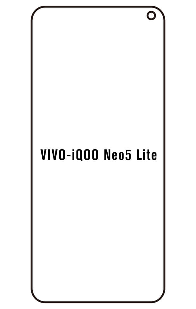 Film hydrogel Vivo iQOO Neo5 Lite