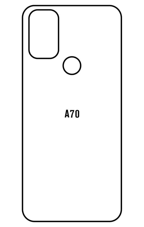 Film hydrogel Blackview A70