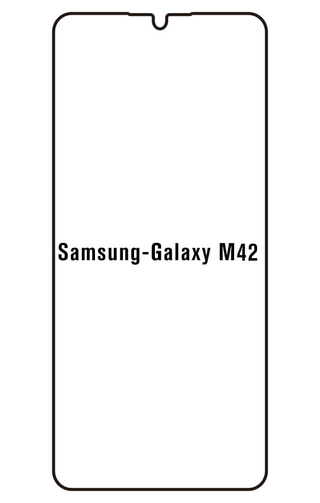 Film hydrogel Samsung Galaxy M42 5G