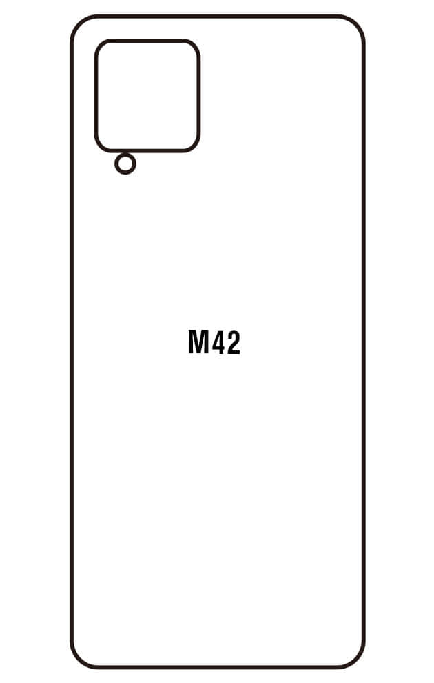 Film hydrogel Samsung Galaxy M42 5G