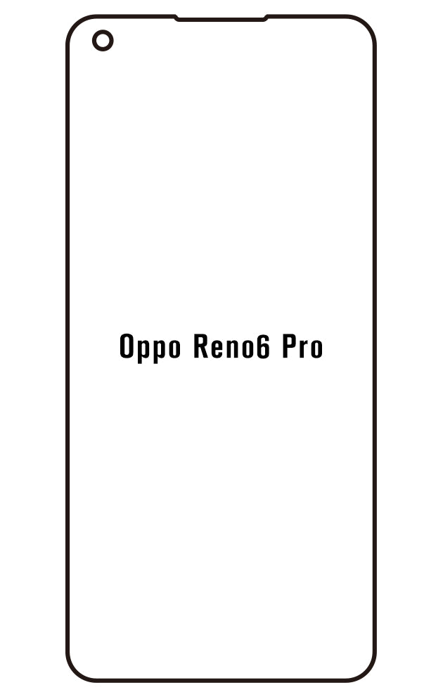 Film hydrogel Oppo Reno6 Pro+ 5G