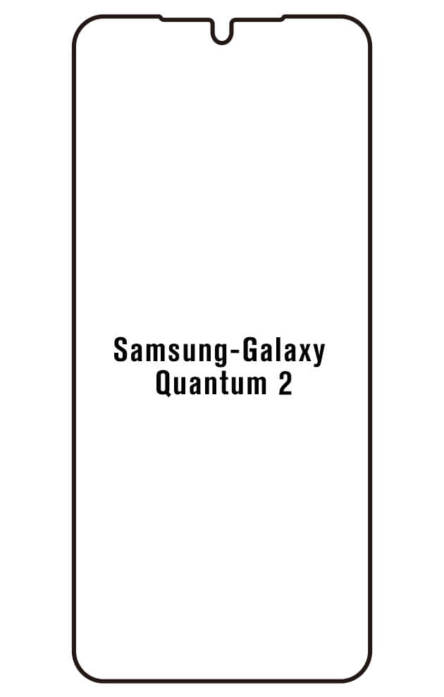 Film hydrogel Samsung Galaxy Quantum 2