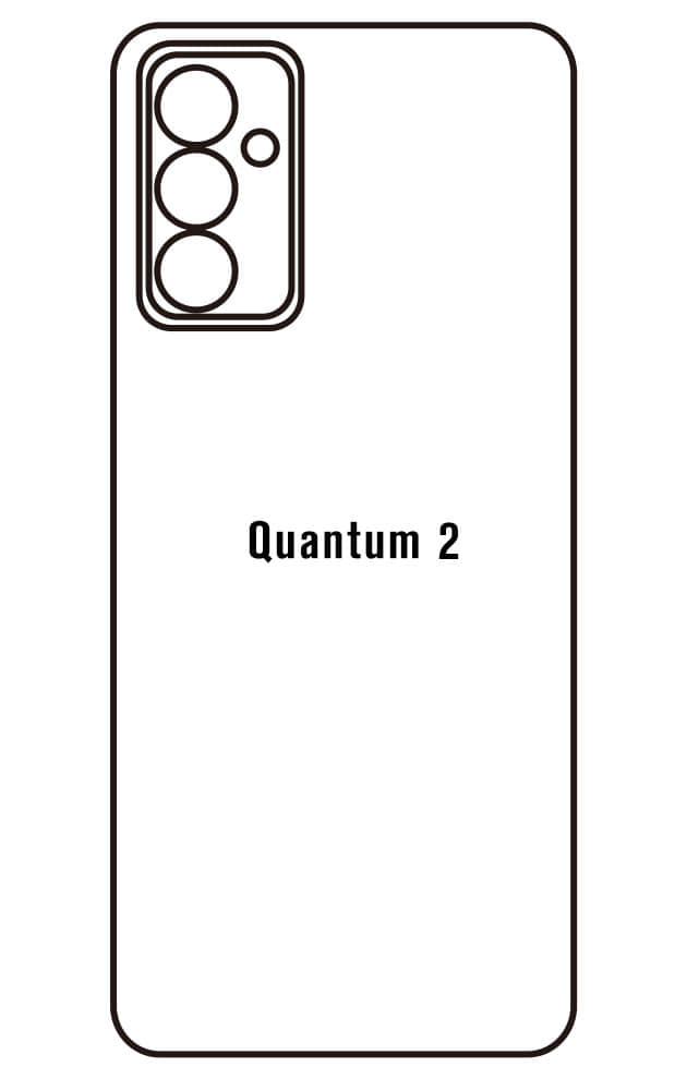 Film hydrogel Samsung Galaxy Quantum 2