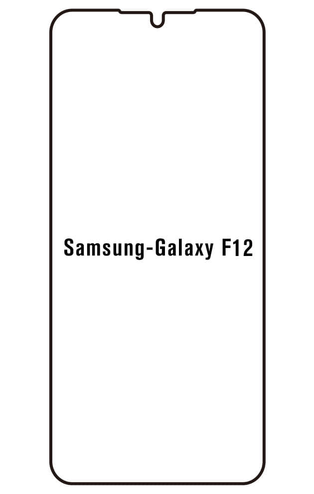 Film hydrogel Samsung Galaxy F12