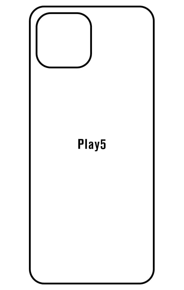 Film hydrogel Honor Play5 5G