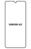 Film hydrogel Samsung Galaxy A22