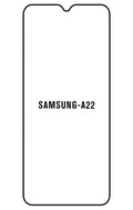 Film hydrogel Samsung Galaxy A22 5G/ A22s 5G