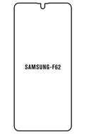 Film hydrogel Samsung Galaxy F62