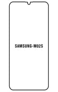 Film hydrogel Samsung Galaxy M02S