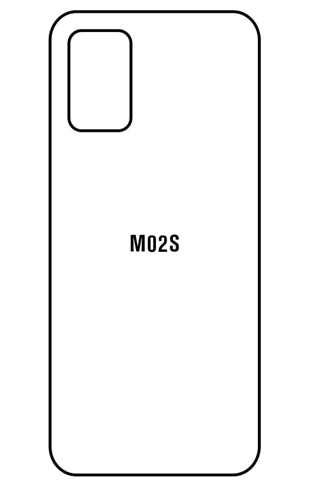 Film hydrogel Samsung Galaxy M02S