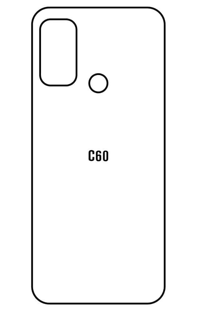 Film hydrogel SUGAR C60