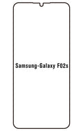 Film hydrogel Samsung Galaxy F02s