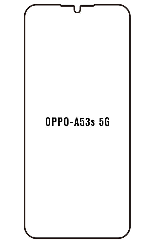Film hydrogel Oppo A53s 5G