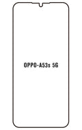 Film hydrogel Oppo A53s 5G