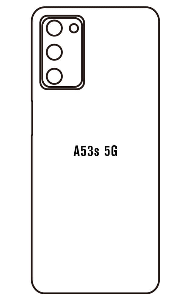 Film hydrogel Oppo A53s 5G