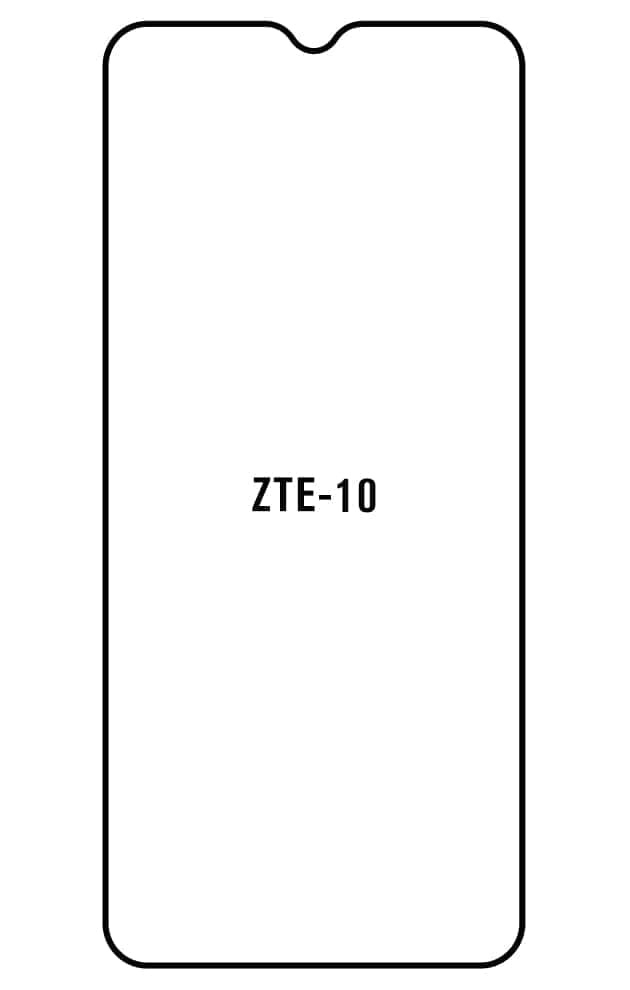 Film hydrogel ZTE Voyage 10 5G