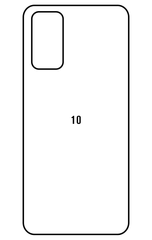 Film hydrogel ZTE Voyage 10 5G