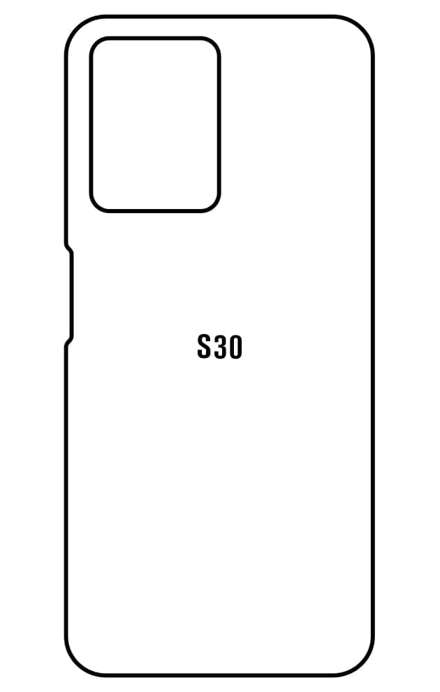 Film hydrogel ZTE S30 5G