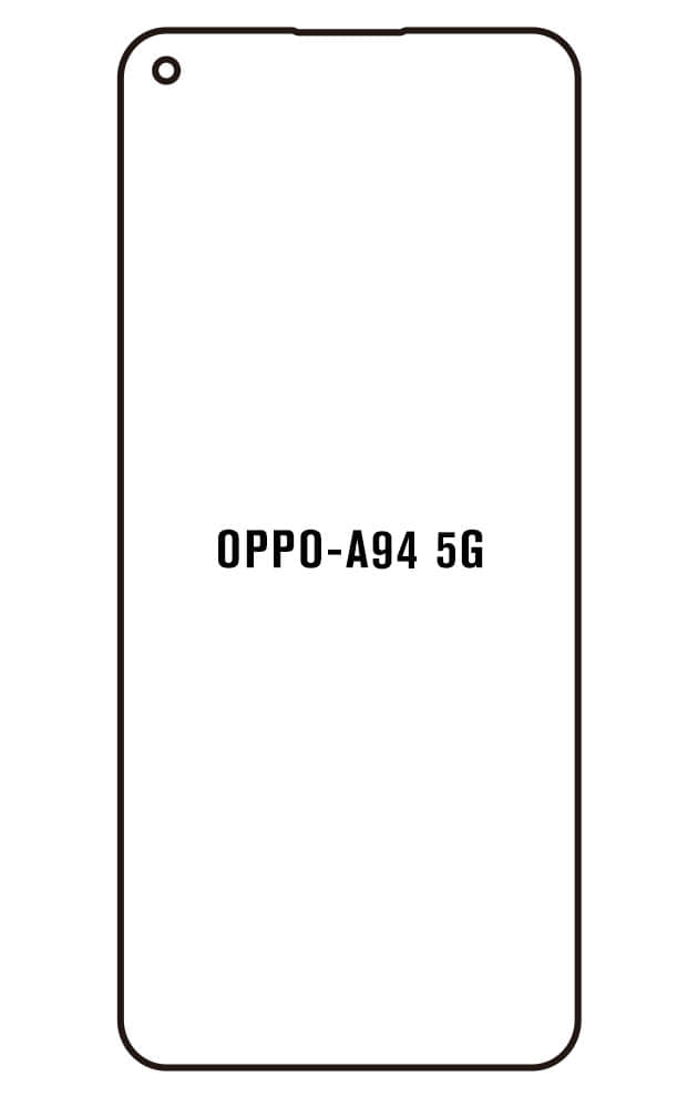Film hydrogel Oppo A94 5G