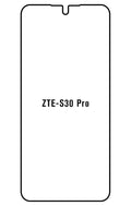 Film hydrogel ZTE S30 Pro 5G