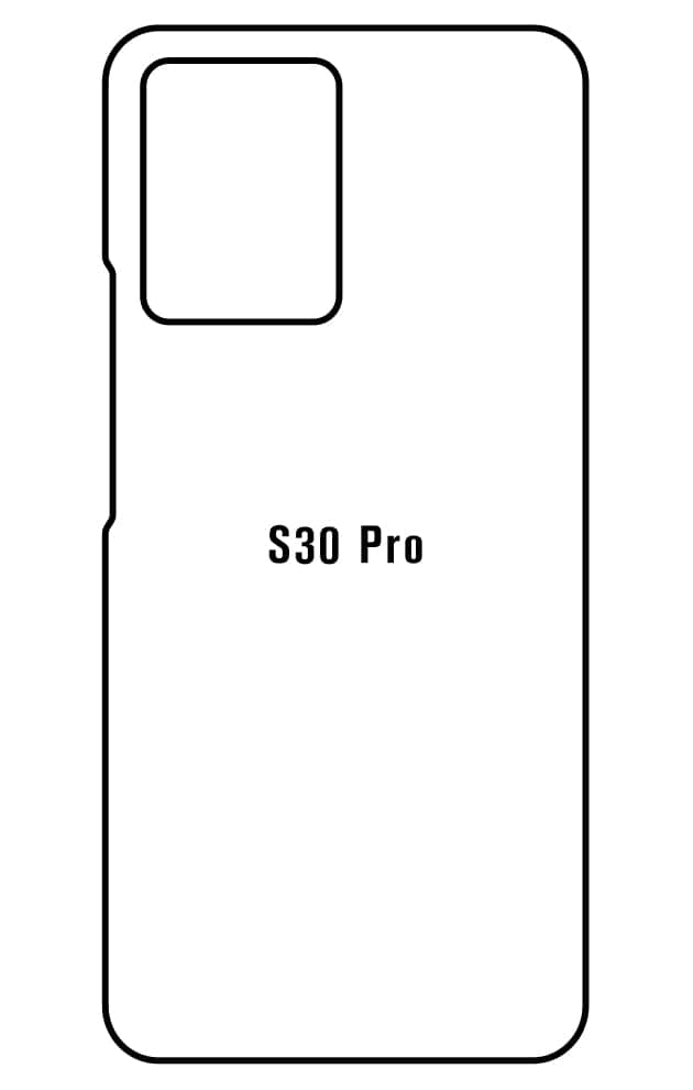 Film hydrogel ZTE S30 Pro 5G