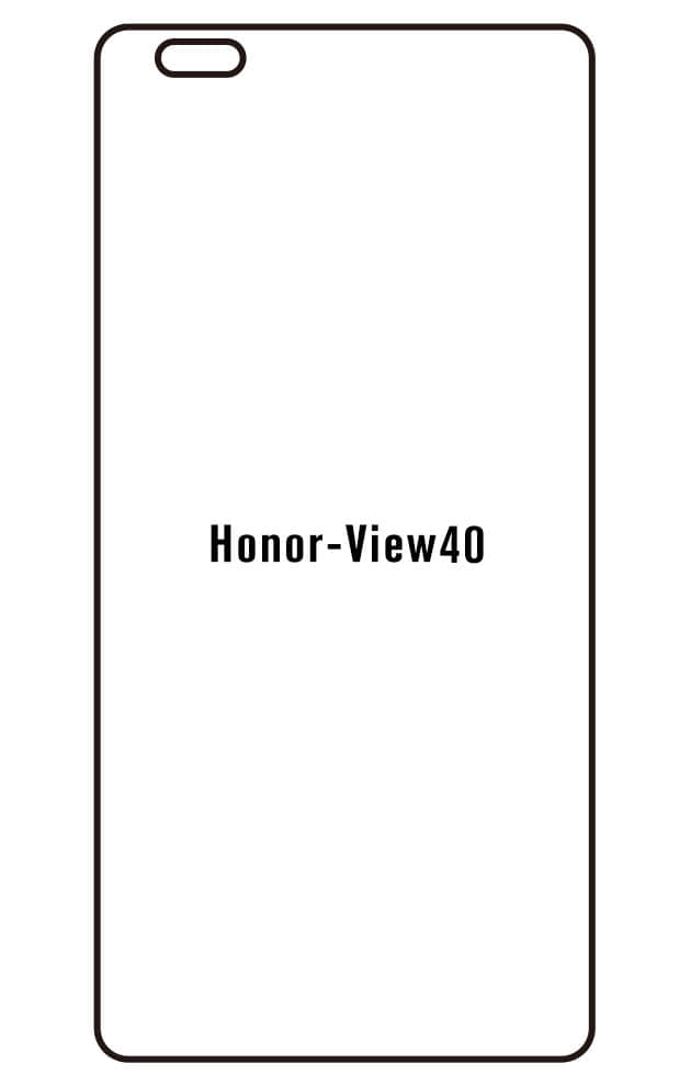 Film hydrogel Honor View40