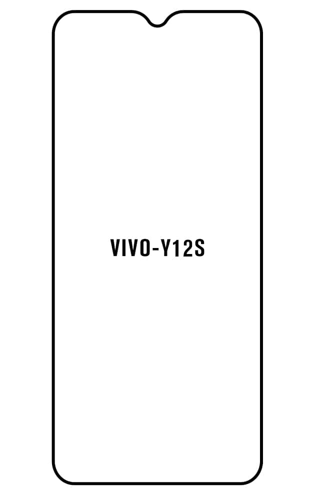 Film hydrogel Vivo Y12s 2021 / Y12a