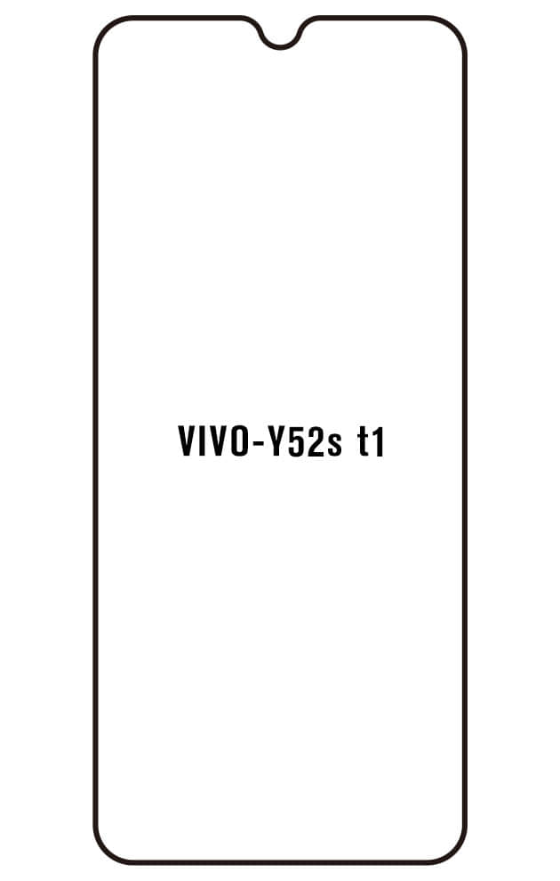 Film hydrogel Vivo Y52s t1