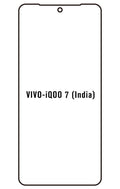 Film hydrogel Vivo iQOO7 (India)