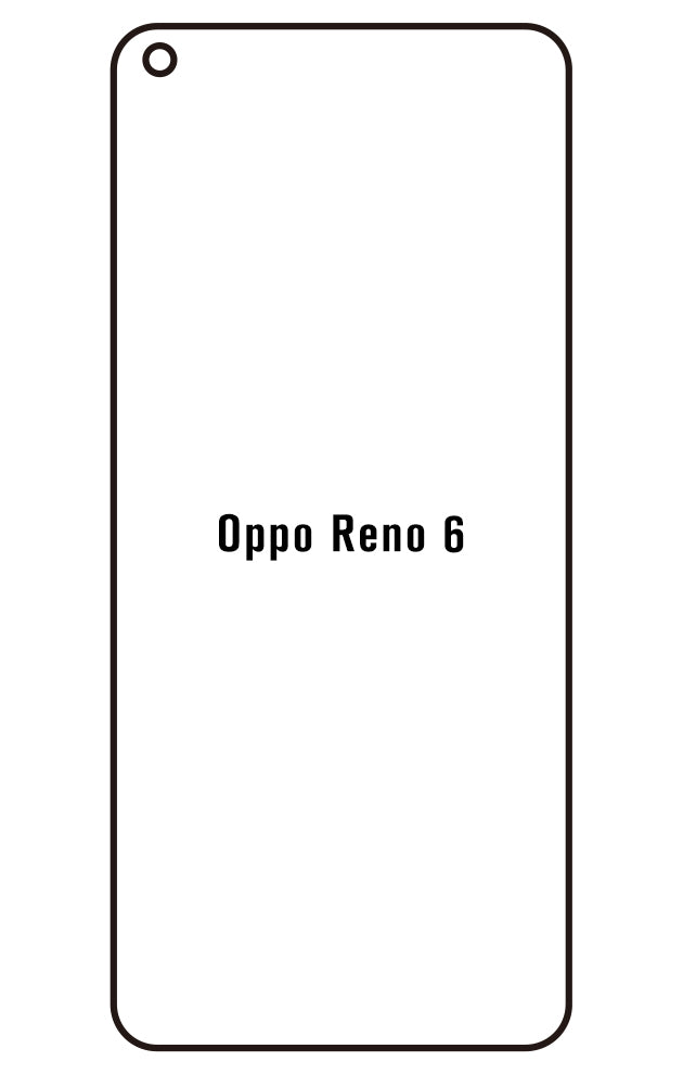Film hydrogel Oppo Reno6 5G