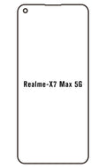 Film hydrogel Realme X7 Max 5G