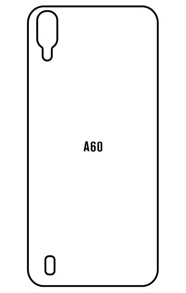 Film hydrogel Blackview A60