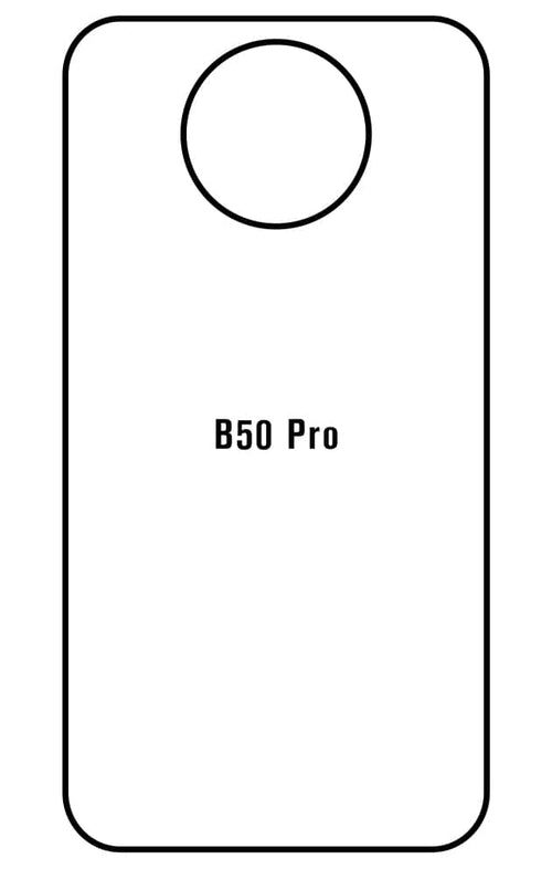 Film hydrogel B50 Pro